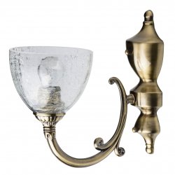 Бра с эффектом треснутого стекла 481021401 аманда