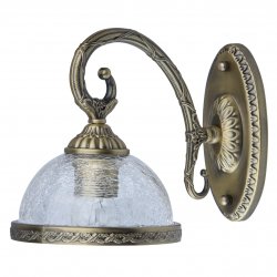 Бра с эффектом битого стекла 481021901 аманда