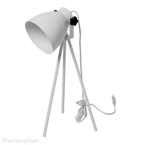 Настольная лампа на треноге «Хоф»