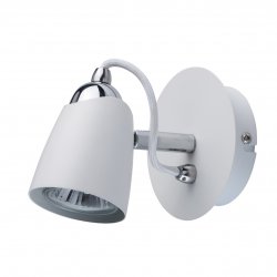 Белый спот 545021301 астор