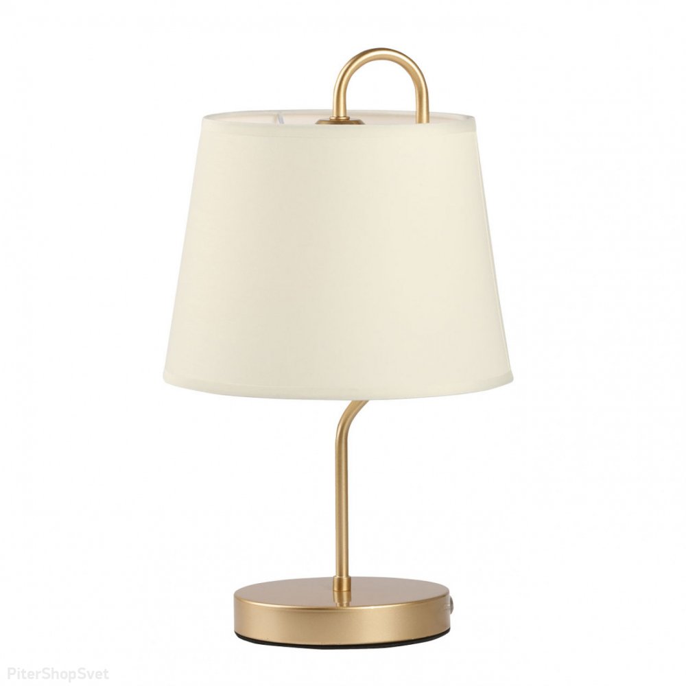 Настольная лампа с абажуром «Вега» 329032801