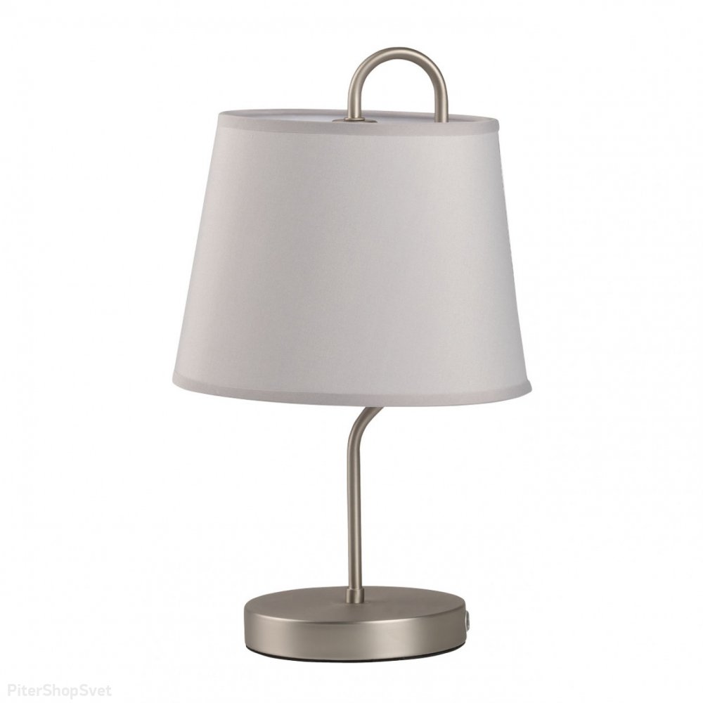 Настольная лампа с абажуром «Вега» 329032901