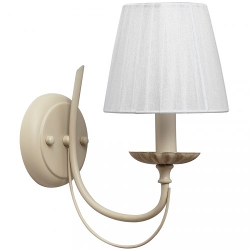 Бра белого цвета 448020501 Виталина MW-Light