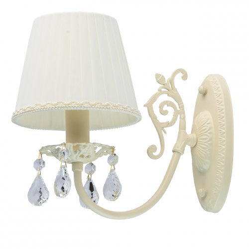 Настенное бра цвета слоновой кости виталина 448022201