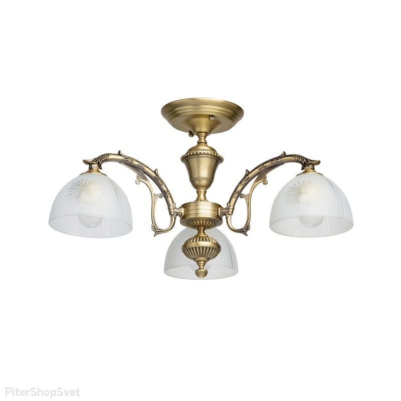 Потолочная люстра «ариадна» 450011503