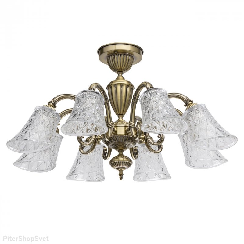 Потолочная люстра «Ариадна» 450019208