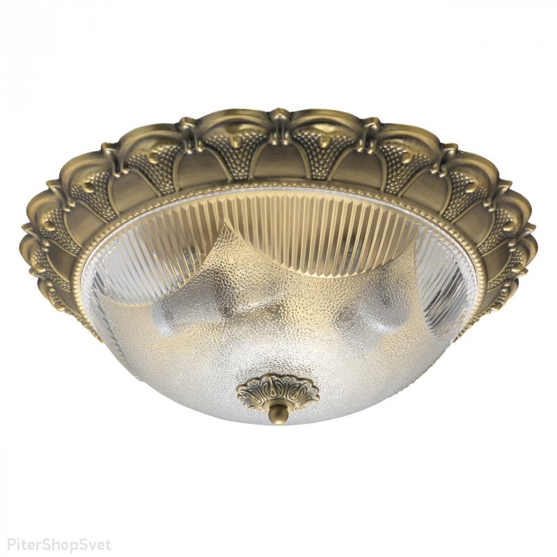 Потолочная люстра 39см «Ариадна» 450019503