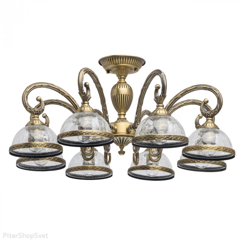 Потолочная люстра «Аманда» 481013608