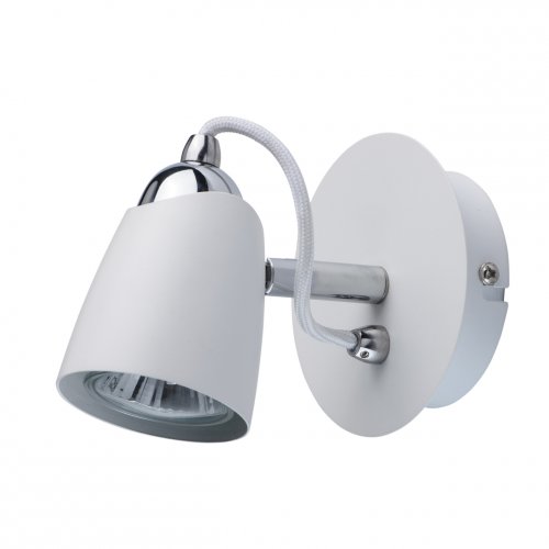 Белый спот астор 545021301