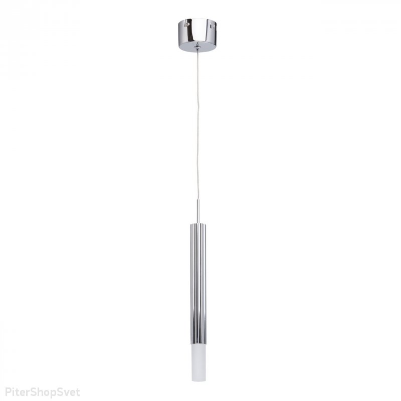 Светодиодный подвесной светильник «Ракурс» 631012801