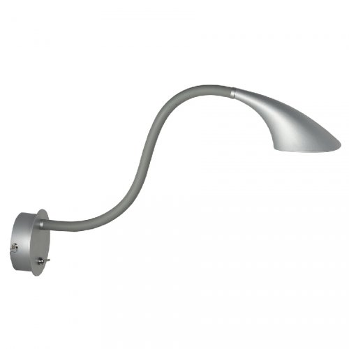 Бра с арматурой гусиная шея 631020301 Ракурс MW-Light