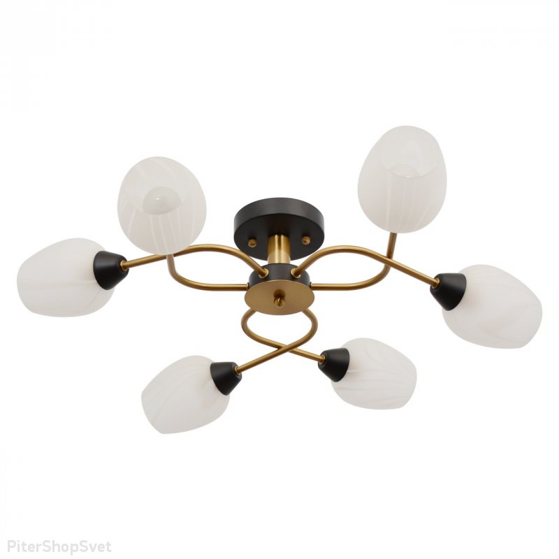 Потолочная люстра «Олимпия» 638018406