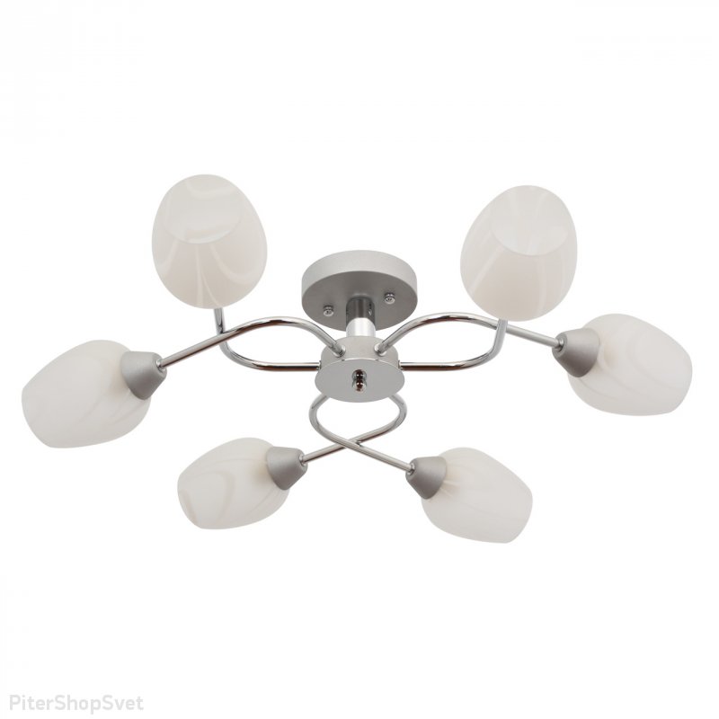 Потолочная люстра «Олимпия» 638018506