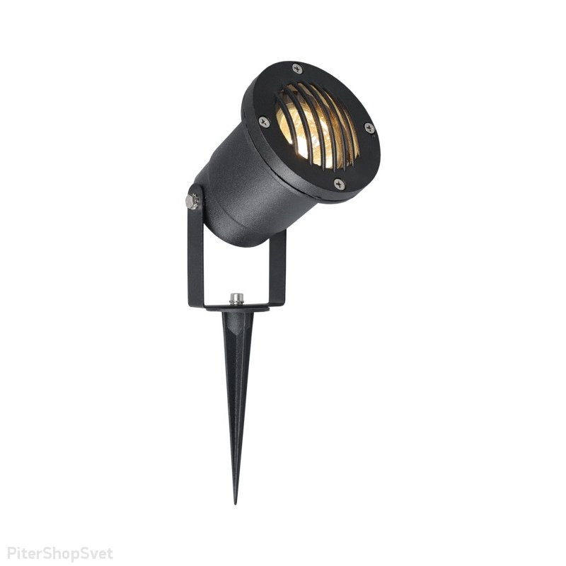 Уличная подсветка на колышке 808040101 Титан производитель MW-Light