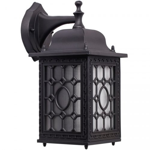Уличный настенный фонарь 815020201 Глазго MW-Light