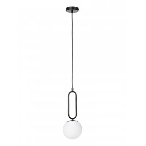 Подвесной светильник с плафоном шар «Pierre»