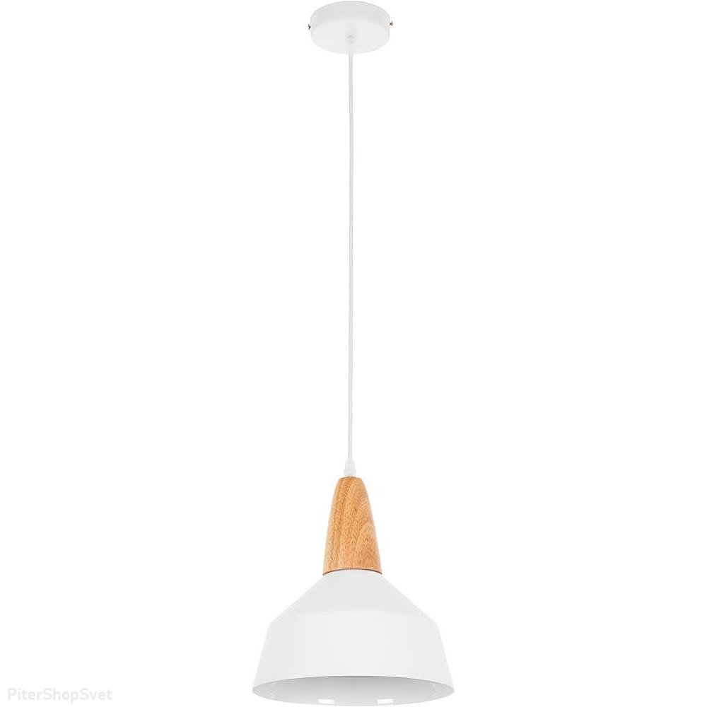 Белый подвесной светильник «Brigitte» MR1403-1P