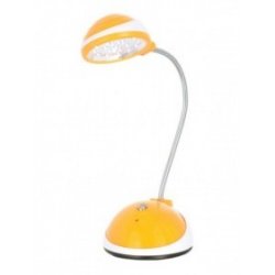 Настольная лампа LED оранжевого цвета RTL-25 Orange