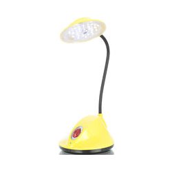 Настольная лампа желтого цвета RTL-28