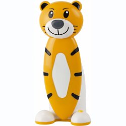 Настольная лампа тигренок LED RTL-52 (18LED) Orange