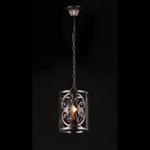 Потолочный светильник Renaissance10440/1P BROWN COPPER GD