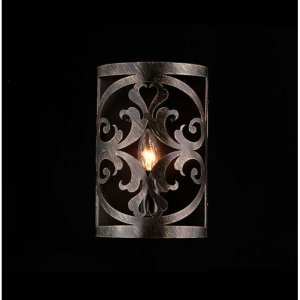 Настенный светильник Renaissance10440/1W BROWN COPPER GD