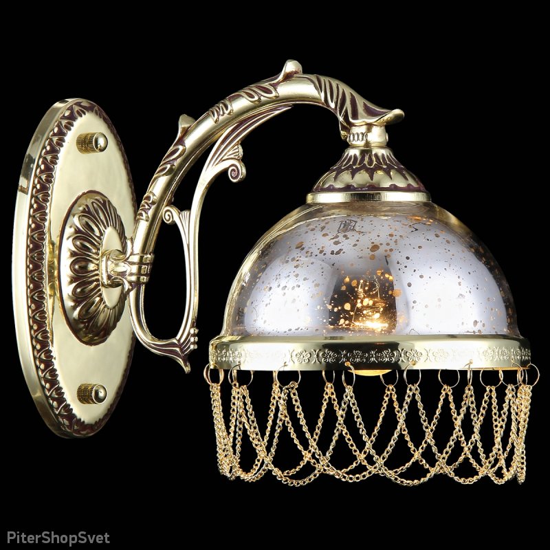 Настенное бра BARI 11395/1W FRENCH