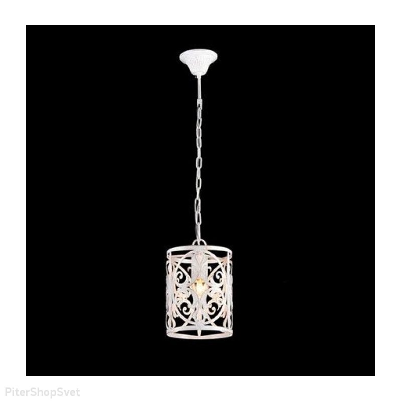 Подвесной светильник Renaissance 10440/1P WHITE GOLD