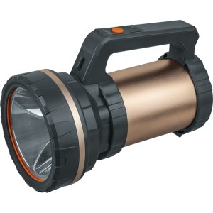 Ручной аккумуляторный фонарь-прожектор профессиональной серии «NPT-SP26-ACCU»