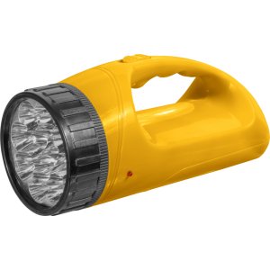 Ручной аккумуляторный фонарь-прожектор «NPT-SP13-ACCU»