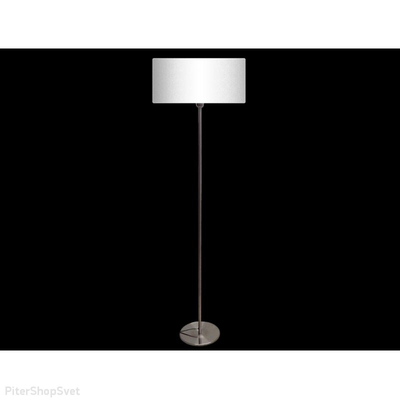 Торшер 12301/FL white