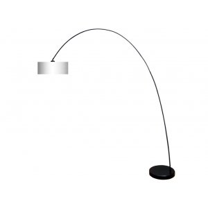 Торшер 12201/FL white