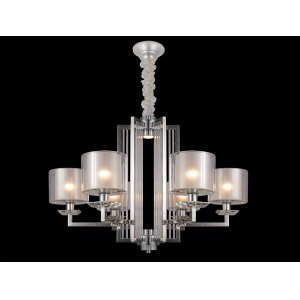 Подвесная люстра 4406+1/C chrome