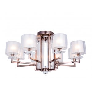 Потолочная люстра 4408/C black nickel