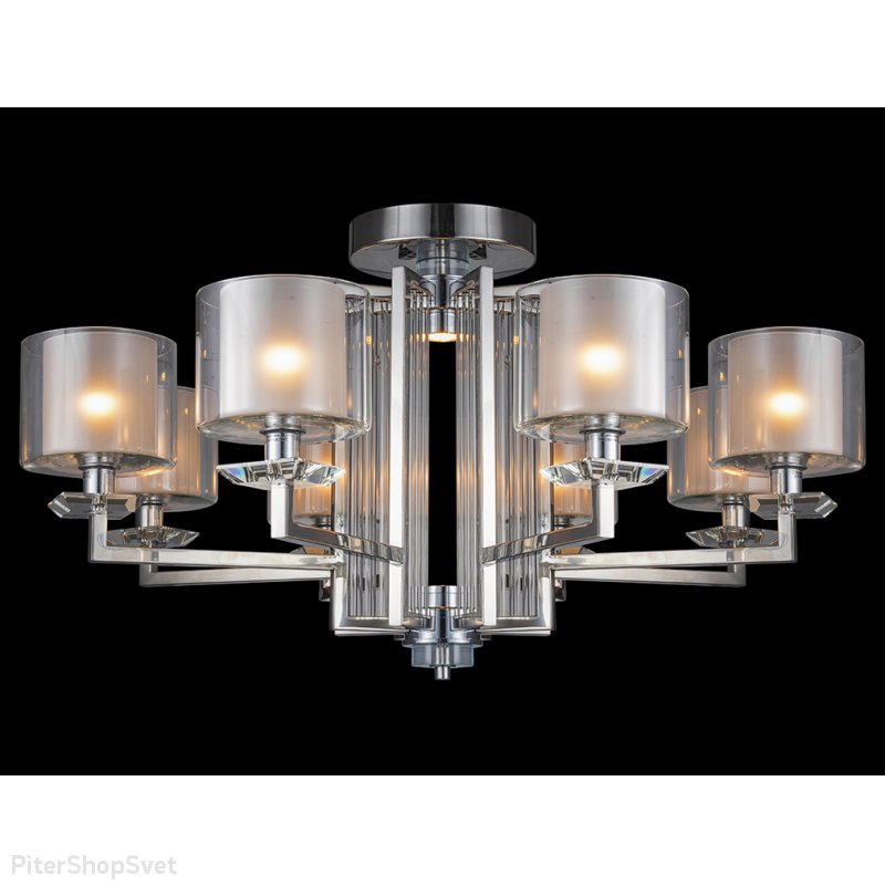Потолочная люстра 4408/C chrome