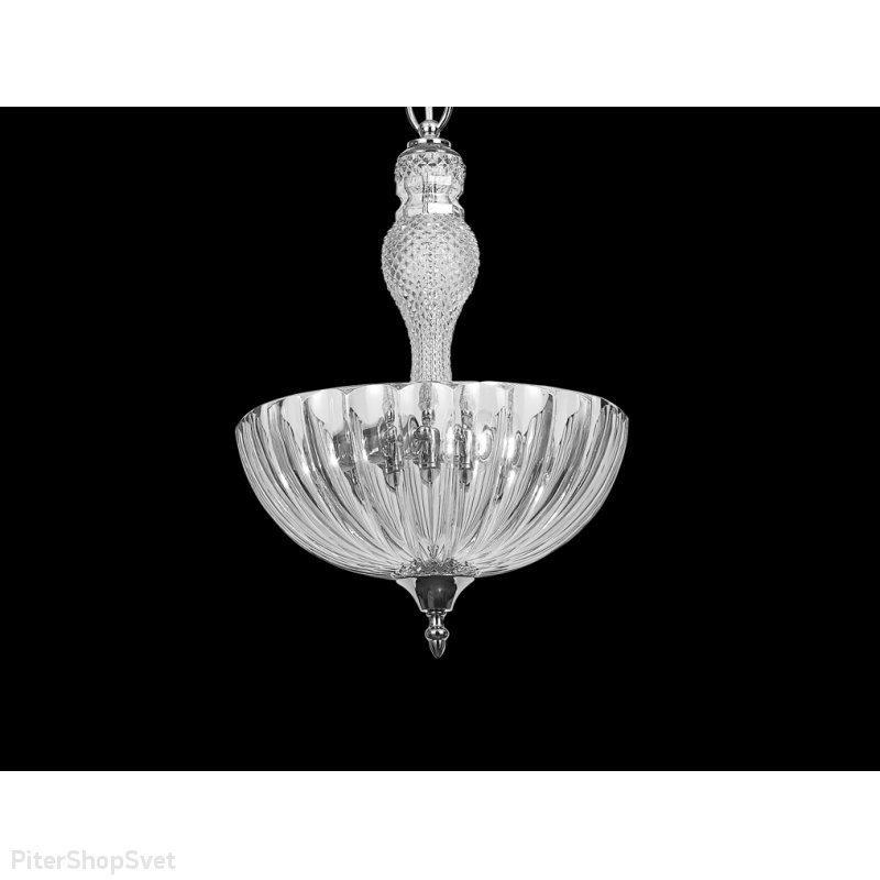 Подвесной светильник 6703/S clear