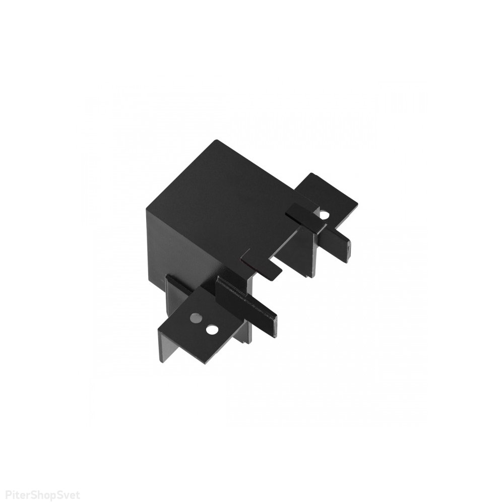 Соединитель "Г" для низковольтного шинопровода в ГКЛ арт. 135197, 135199 (потолок/стена) «SMAL» 135217