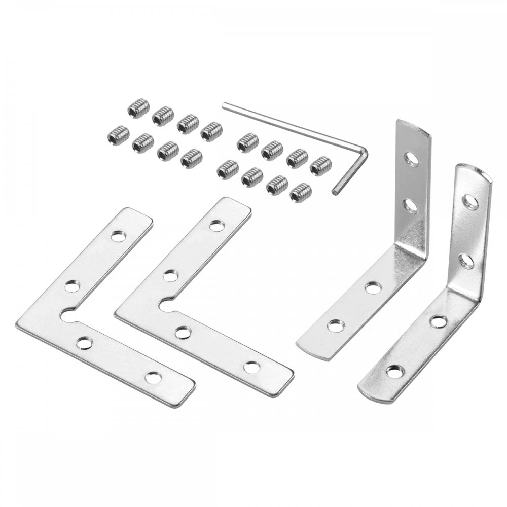 Соединительная планка угловая для шинопроводов «VECTOR» 135306