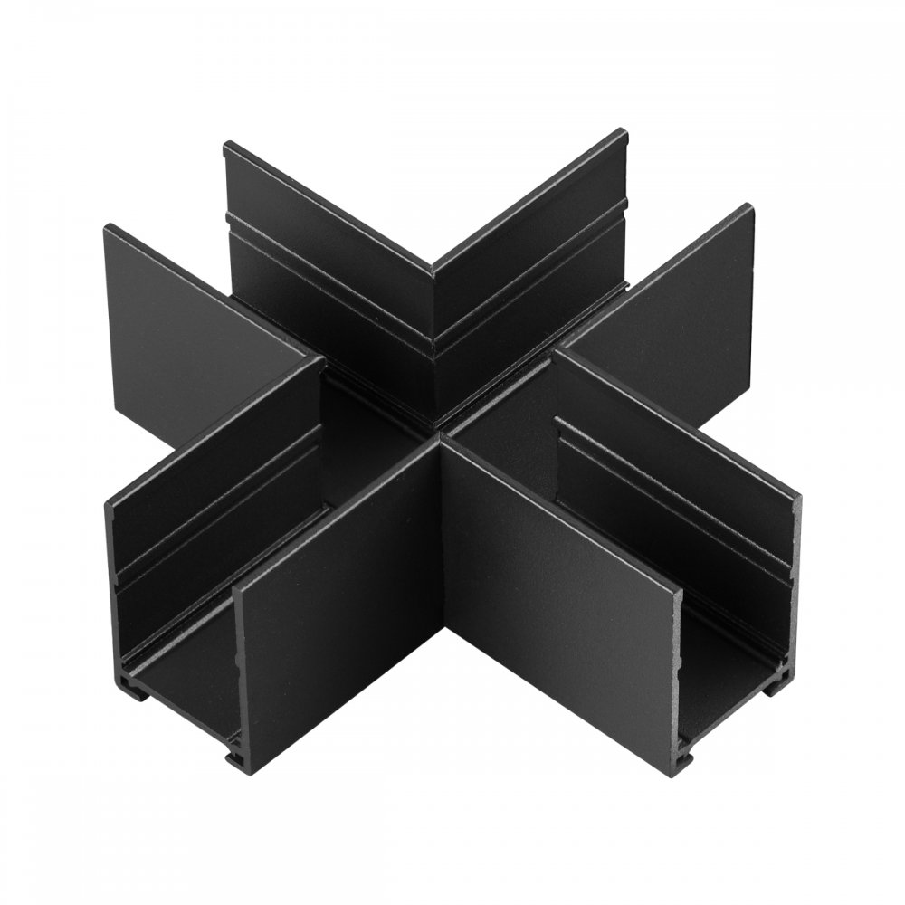 Соединитель трека Х-образный «VECTOR» 135309