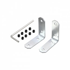 Соединительная планка без токопровода угловая для арт.135201-135202 «SMAL»