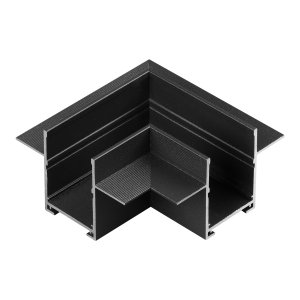 Угловой соединитель шинопровода под ГКЛ 12,5мм «VECTOR»