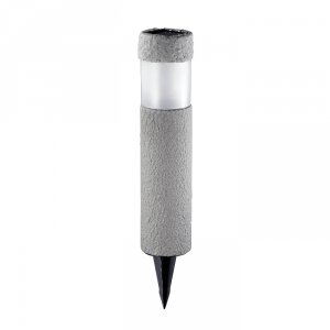 Уличный столбик на солнечной батарее «SOLAR»