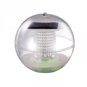 Светильник садовый на солнечных батареях для подсветки водоемов 357215 «SOLAR»