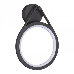 Уличный настенный светильник кольцо «Roca» 358059