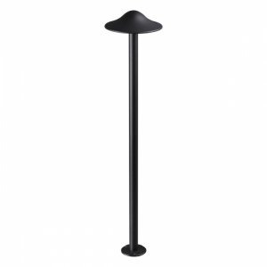 Уличный светильник столбик зонтик/гриб 7Вт 4000К «FUNG»