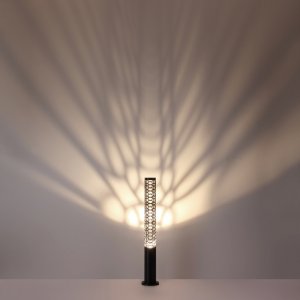 Уличный светильник столб 80см 9Вт 3000К «NETZ»