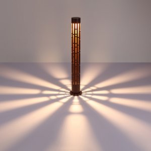 Уличный светильник столб 80см 9Вт 3000К «NETZ»