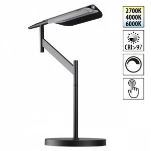 Настольная лампа с сенсорным диммером и сменой цветовой температуры «ALA»