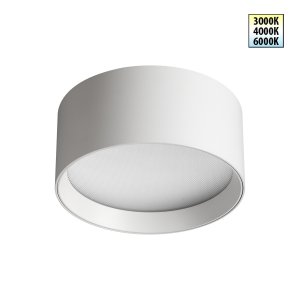 Накладной потолочный светильник цилиндр 18Вт 3000/4000/6000К «ORBIS»