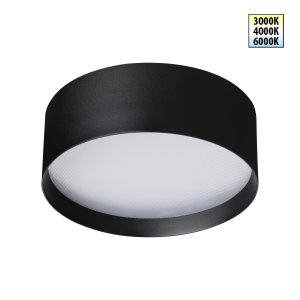 Накладной потолочный светильник 24Вт 3000/4000/6000К «ORBIS»